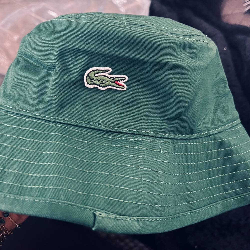 Unisex Organic Cotton Bucket Hat
